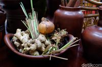 Bumbu dapur yang wajib di dapur.