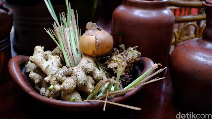 Jahe Hingga Lada Yuk Ketahui Manfaat Sehat Bumbu Andalan Para Vegetarian