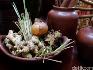 Rebusan Jahe dan Sereh untuk Kesehatan: Resep, Manfaat-Aturan Minumnya