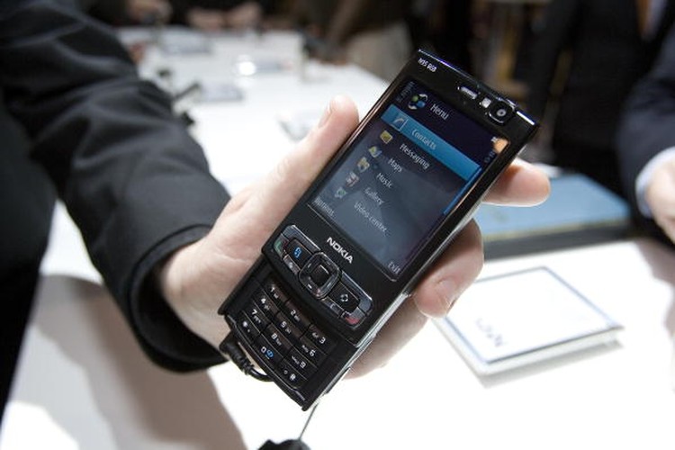 N95, Ponsel Nokia Tercanggih di Puncak Masa Jayanya