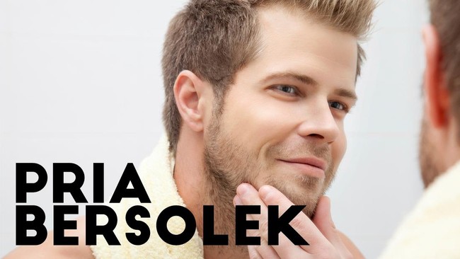 Ketika Para Pria Bersolek