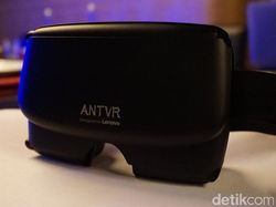 Vibe K4 Note, Ponsel Virtual Reality Pertama Lenovo