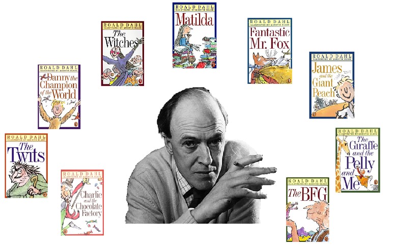 Roald Dahl hingga Margaret Atwood, Ini Penulis yang Menulis di Majalah Playboy Roald Dahl hingga Margaret Atwood, Ini Penulis yang Menulis di Majalah Playboy