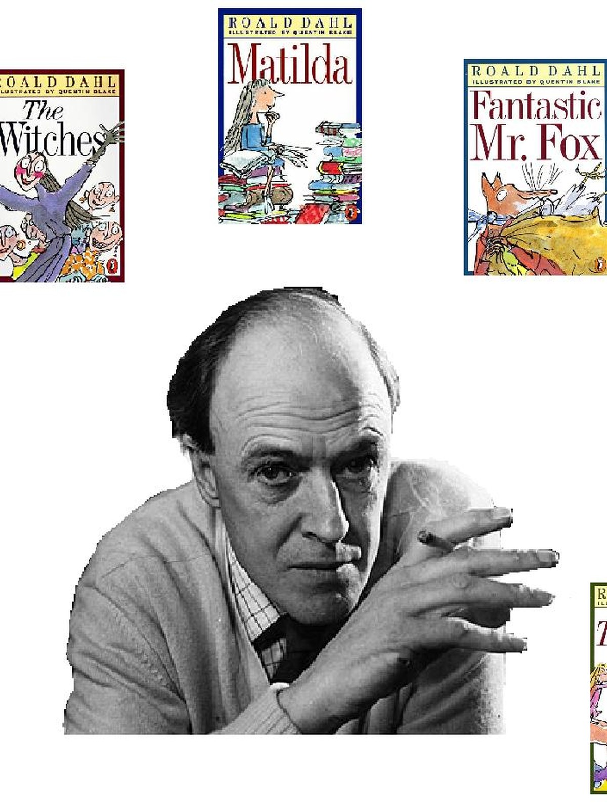 Roald Dahl