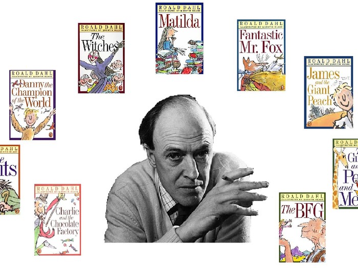Roald Dahl