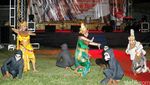 Pentas Seni Budaya Iringi Sosialisasi Empat Pilar