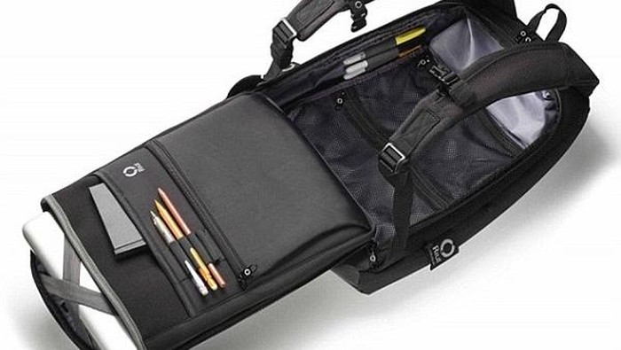 Jawaban Doa Traveler, Tas Ransel Anti Copet