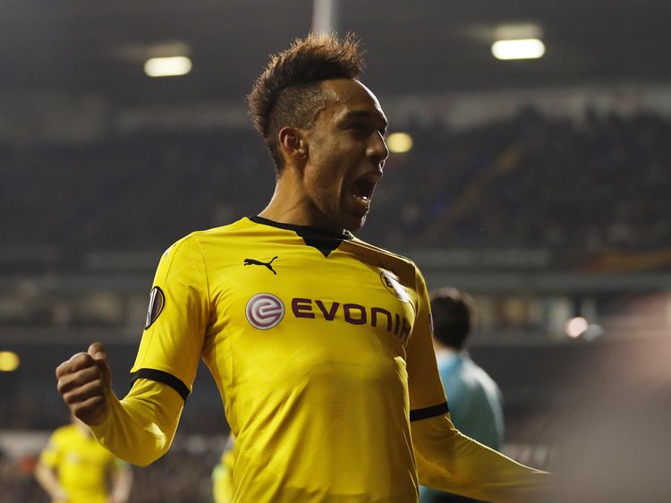 Dortmund Maju ke Perempatfinal Liga Europa