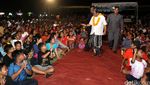 Pentas Seni Budaya Iringi Sosialisasi Empat Pilar