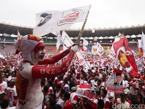 Golkar Usung Jokowi di 2019, Gerindra Ajak PDIP Berkoalisi
