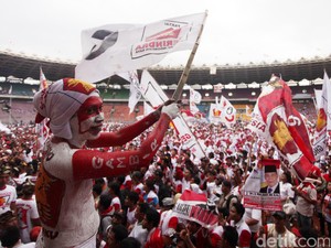 Survei IPRC: Suara Gerindra Menukik di Kota Bandung