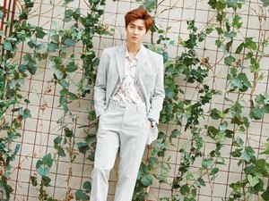 Makin Serius Akting, Suho EXO Jadi Bintang Utama Web-Drama