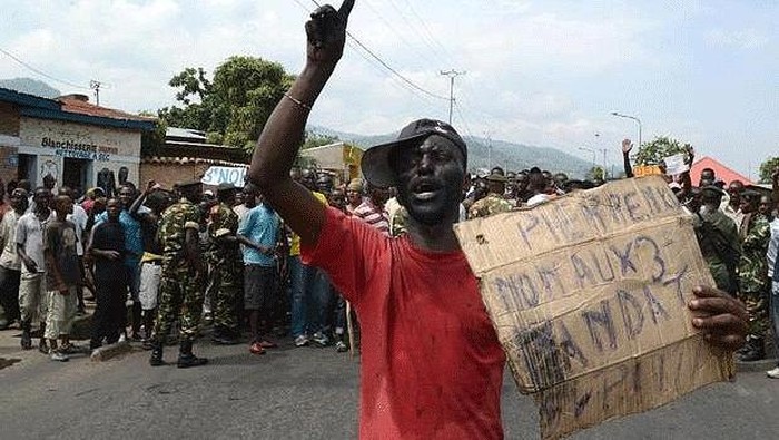 Inilah 10 Negara Paling Tidak Bahagia Tahun 2016