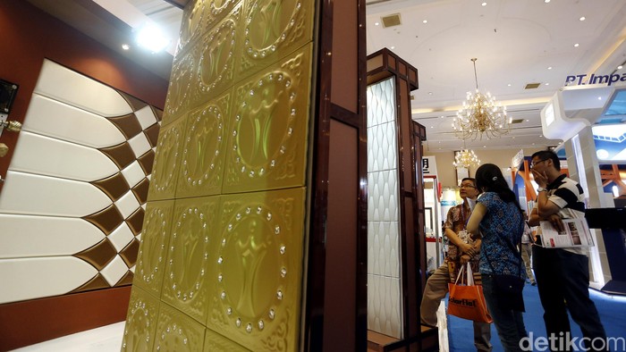 Produk bahan bangunan, arsitektur, dan konstruksi, ramaikan pameran terbesar tahunan Megabuild Indonesia 2016, yang berlangsung di JCC Senayan, Jakarta. Pameran ini diselenggarakan dari tanggal 17  20 Maret 2016 mendatang.