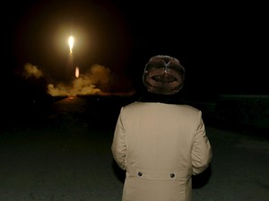 Dikenai Sanksi Baru, Korut Tantang AS dengan Kembali Luncurkan Rudal