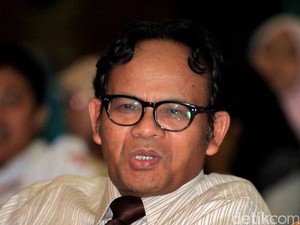 Jokowi Tunjuk Prof Komaruddin Hidayat Jadi Rektor UIII