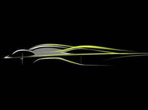 Aston Martin Gandeng Red Bull Racing Bikin Mobil Hyper