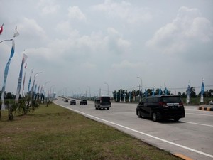 Ini Daftar Lengkap Tol yang Bisa Dipakai Mudik Lebaran 2017
