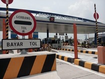 Daftar Tarif Tol Trans Jawa Saat Libur Natal dan Tahun Baru 2024