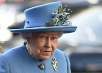 Wah! Ini yang Diungkap Ratu Elizabeth Saat Ia Mabuk Martini