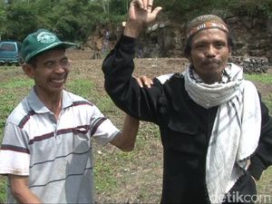 Ingat Sumanto? Tak Lagi Makan Orang, Kini Dia Rajin Tarawih dan Ngaji