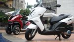 Peugeot Mulai Serahkan Motor ke Konsumen