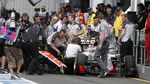 Sempat Alami Insiden, Rio Haryanto Rampungkan Sesi Free Practice