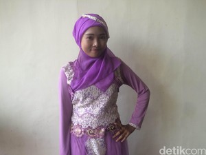 Pelajar SMA Ini Akan Stand Up Comedy di Audisi Sunsilk Hijab Hunt 2016