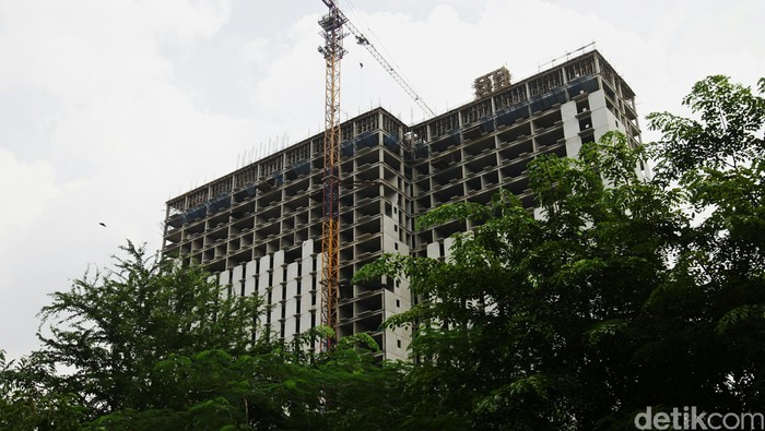 Pertamina dan PP Bangun Apartemen di Balikpapan Senilai Rp 497 M