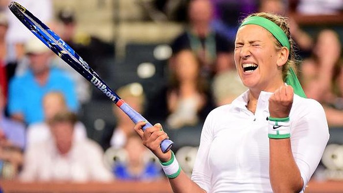 Azarenka Hadapi Serena di Final