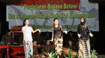 Pagelaran Budaya Betawi Meriahkan Sosialisasi Empat Pilar