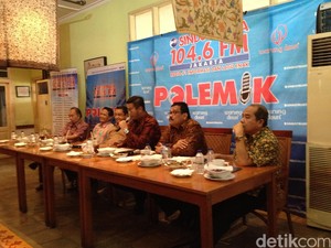 Komisi IX DPR Minta Jokowi Tunda Kenaikan Iuran BPJS Kesehatan