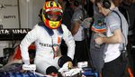 Sempat Alami Insiden, Rio Haryanto Rampungkan Sesi Free Practice
