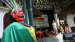 Pagelaran Budaya Betawi Meriahkan Sosialisasi Empat Pilar