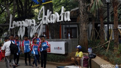 Kios Lenggang Jakarta Akan Ditambah