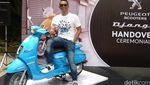 Peugeot Mulai Serahkan Motor ke Konsumen