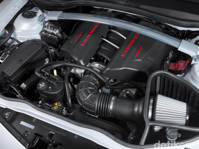 10 Mesin Besar GM yang Tak Boleh Diejek (2)