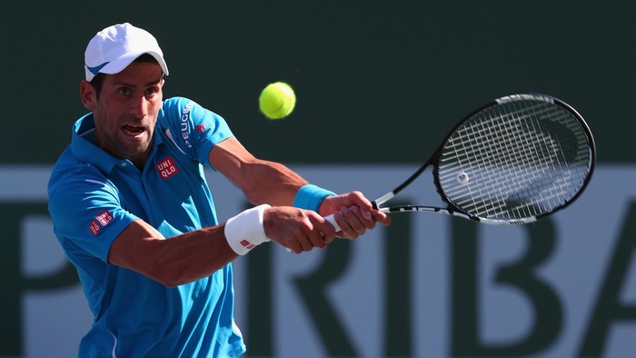 Djokovic Tantang Nadal di Semifinal
