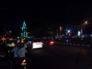 Kota Semarang Pernah Dapat Penghargaan dari WWF Berkat Earth Hour