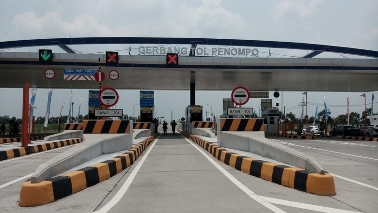 Menhub Sebut Tol Jakarta-Surabaya akan Terkoneksi Saat Mudik 2018 Menhub Sebut Tol Jakarta-Surabaya akan Terkoneksi Saat Mudik 2018