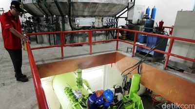 Melihat PLTA Orya Genyem Papua