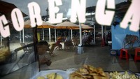 Pemprov DKI Jakarta berencana menambah kios di Lenggang Jakarta.