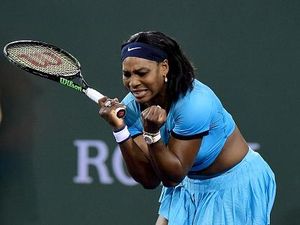 Kalahkan Radwanska, Serena Williams Pijak Final