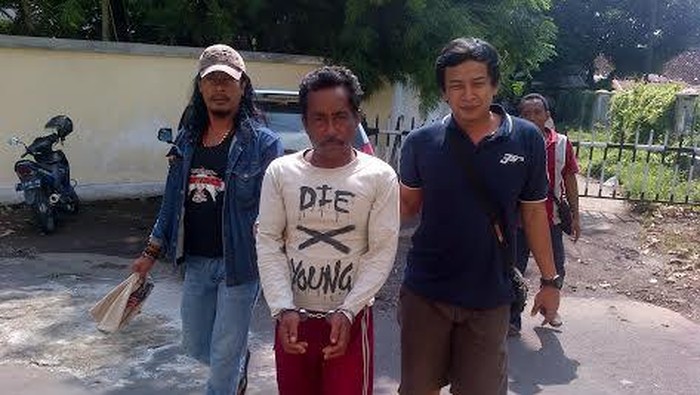 Nelayan ini Embat Motor Juragan Perahu