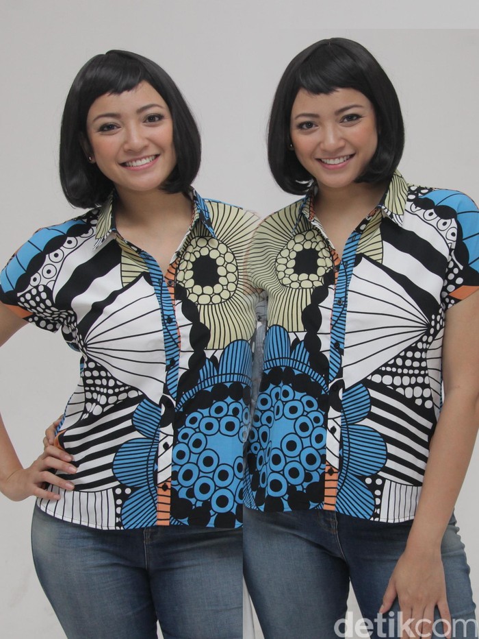 Agni Pratistha, dari Rambut Pendek Hingga Wajah Jutek