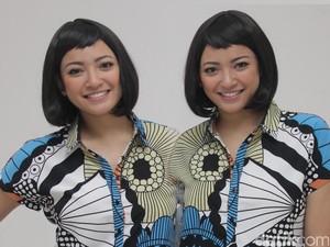 Agni Pratistha, dari Rambut Pendek Hingga Wajah Jutek