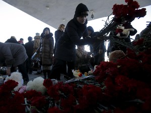 Warga Rusia Berduka Atas Jatuhnya Flydubai yang Tewaskan 62 Orang
