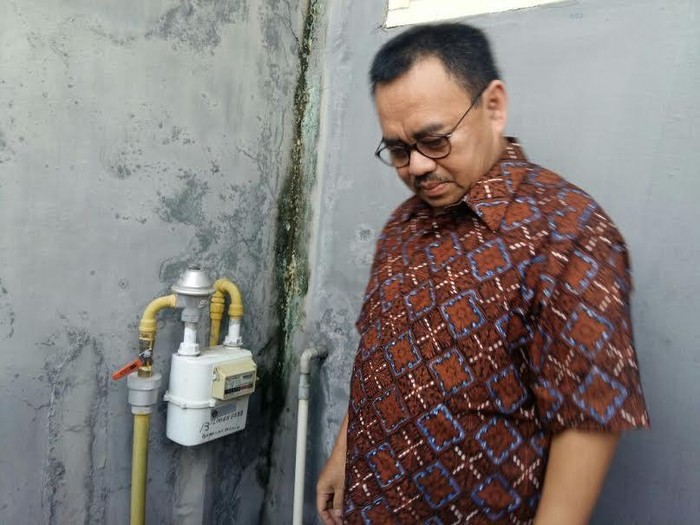 Proyek Gas Kota Tak Optimal, Menteri ESDM: Harus Ada Perubahan Kebijakan