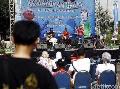 CFD Kemayoran Sehat