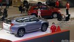 Pameran Otomotif Mitsubishi Special Exhibition